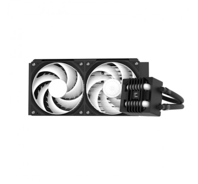 Система рідинного охолодження Zalman ALPHA2SEA24BLACK