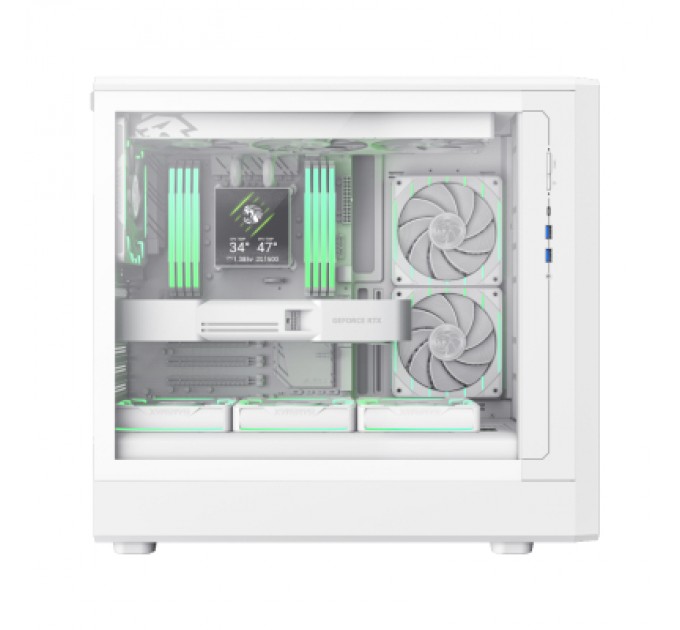 Корпус для ПК Gamemax CLAW 460 WW