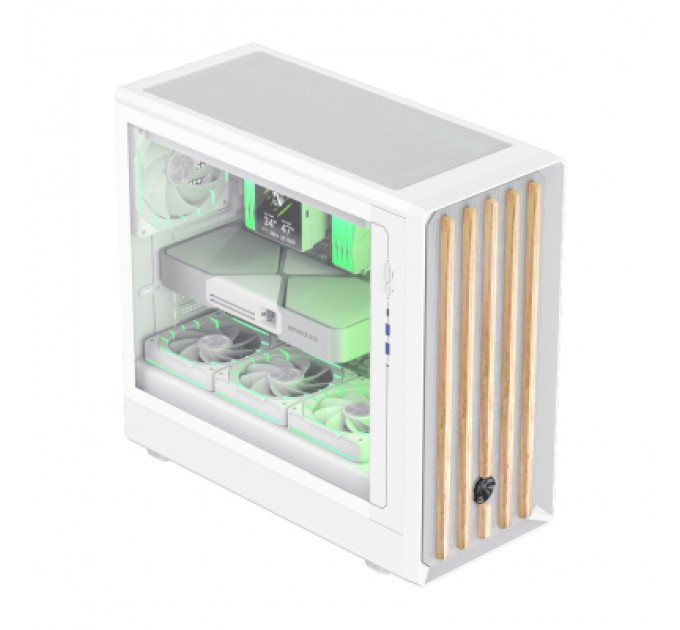 Корпус для ПК Gamemax CLAW 460 WW