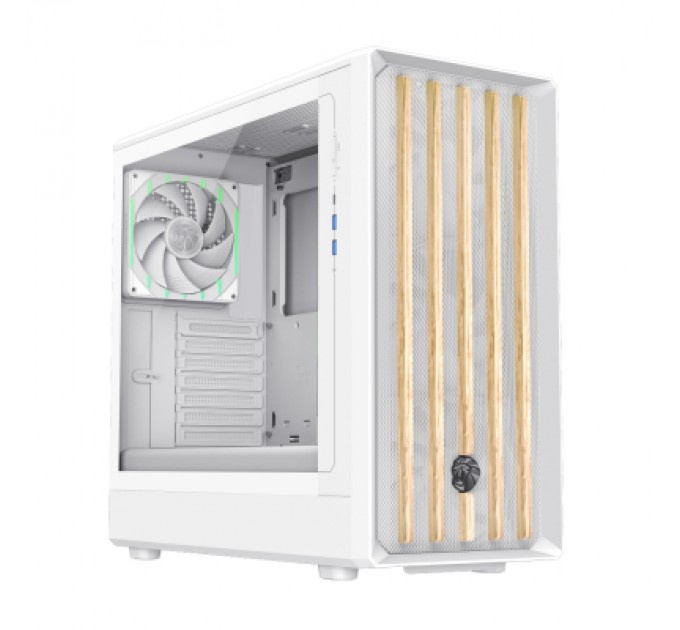 Корпус для ПК Gamemax CLAW 460 WW