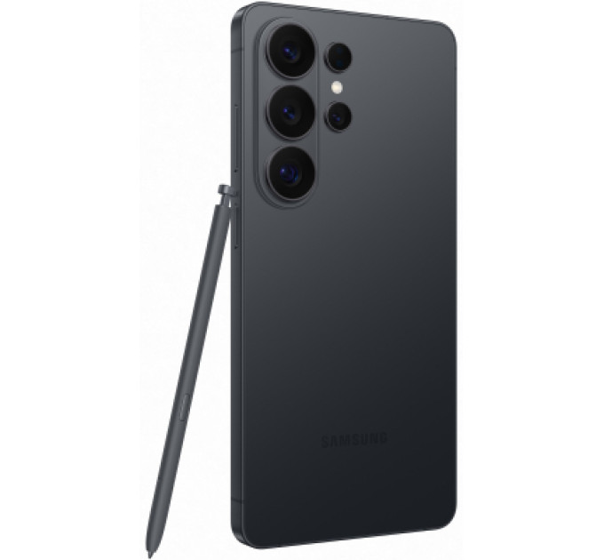 Samsung Мобільний телефон Samsung Galaxy S26 Ultra 12/256Gb Black (SM-S948BZKDEUC)