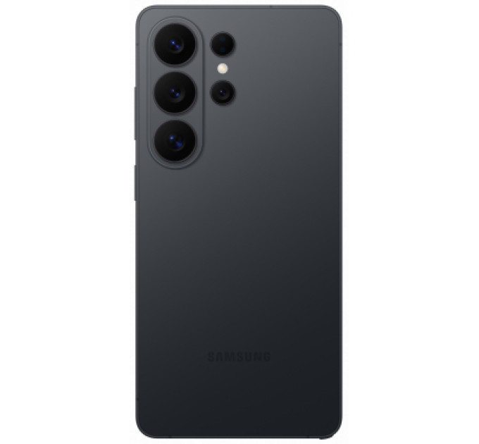 Samsung Мобільний телефон Samsung Galaxy S26 Ultra 12/256Gb Black (SM-S948BZKDEUC)