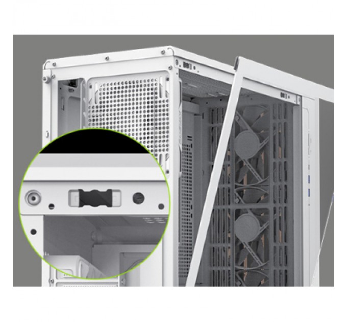 Корпус для ПК Gamemax CLAW 460 WW