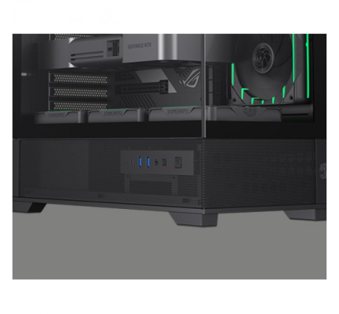 Корпус для ПК Gamemax VISTA 2 MB