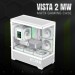 Корпус для ПК Gamemax VISTA 2 MW