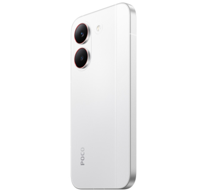 Xiaomi Мобільний телефон Xiaomi Poco X8 Pro 12/512GB White (1191428)