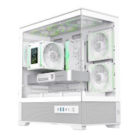 Корпус для ПК Gamemax VISTA 2 MW