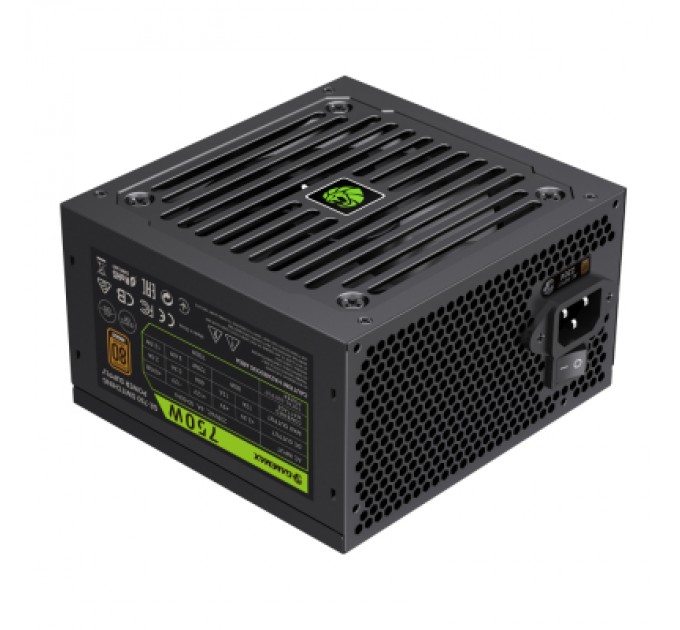 Блок живлення Gamemax 750W (GE-750)