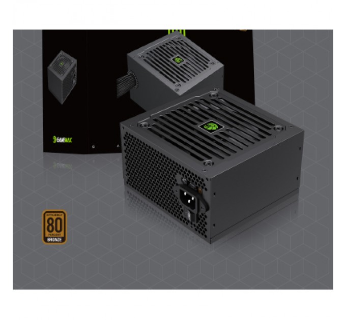 Блок живлення Gamemax 750W (GE-750)