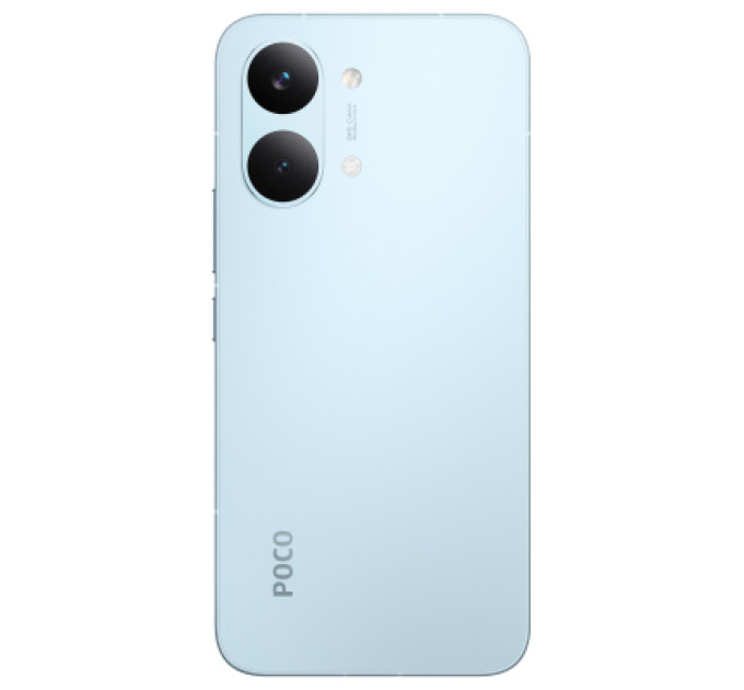 Xiaomi Мобільний телефон Xiaomi Poco X8 Pro Max 12/256GB Blue (1191430)
