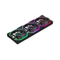 Кулер до корпусу Gamemax FN12A-N2 WL