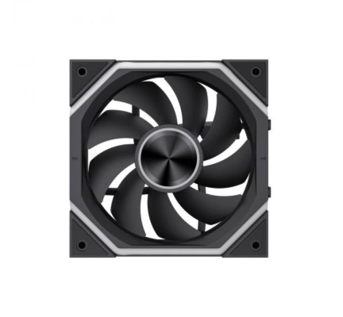 Кулер до корпусу Gamemax FN12A-N2 WL