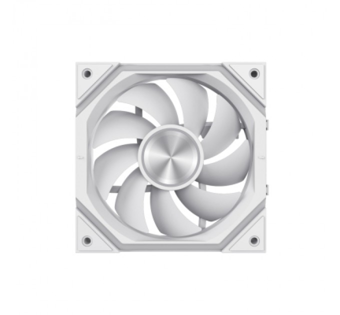Кулер до корпусу Gamemax FN12A-N2 WL-W
