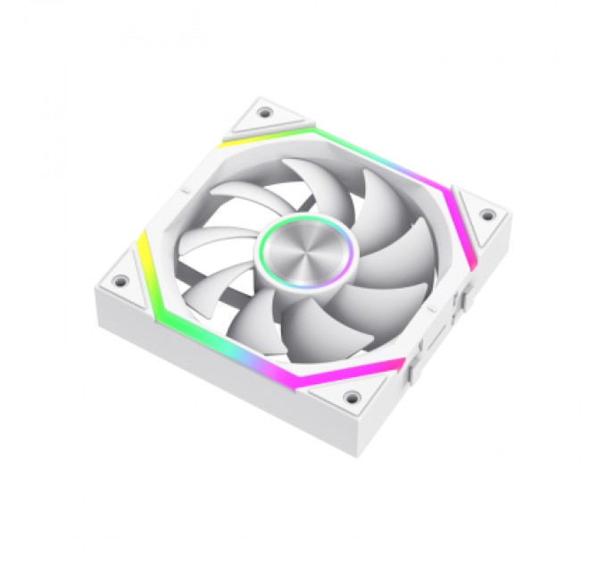 Кулер до корпусу Gamemax FN12A-N2 WL-W