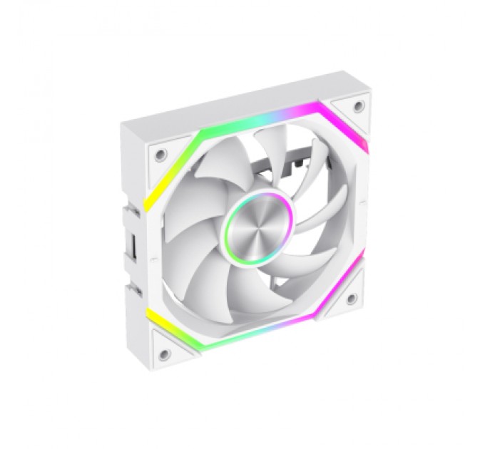 Кулер до корпусу Gamemax FN12A-N2 WL-W