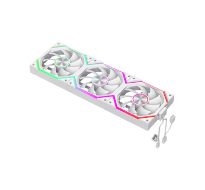 Кулер до корпусу Gamemax FN12A-N2 WL-W