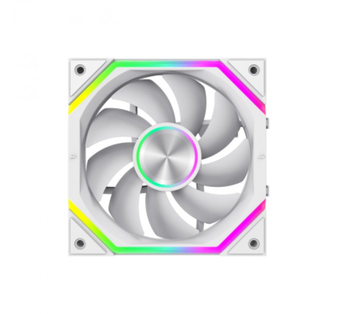 Кулер до корпусу Gamemax FN12A-N2 WL-W