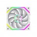 Кулер до корпусу Gamemax FN12A-N2 WL-W