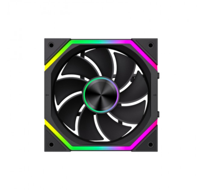 Кулер до корпусу Gamemax FN12A-N2 WL-R