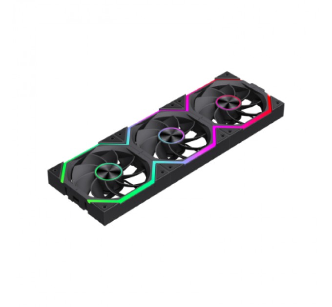 Кулер до корпусу Gamemax FN12A-N2 WL-R