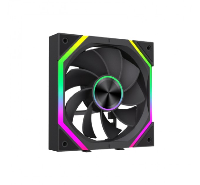 Кулер до корпусу Gamemax FN12A-N2 WL-R
