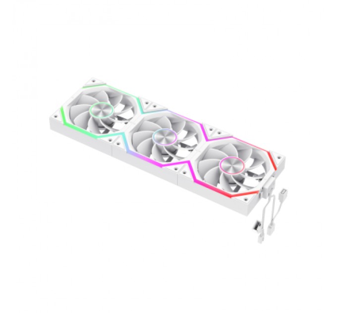 Кулер до корпусу Gamemax FN12A-N2 WL-RW