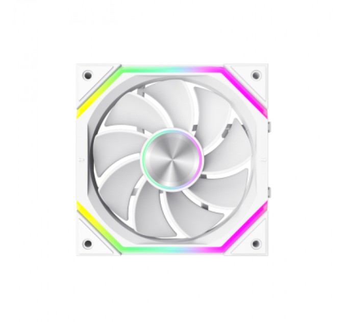 Кулер до корпусу Gamemax FN12A-N2 WL-RW