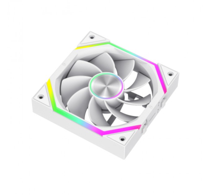 Кулер до корпусу Gamemax FN12A-N2 WL-RW
