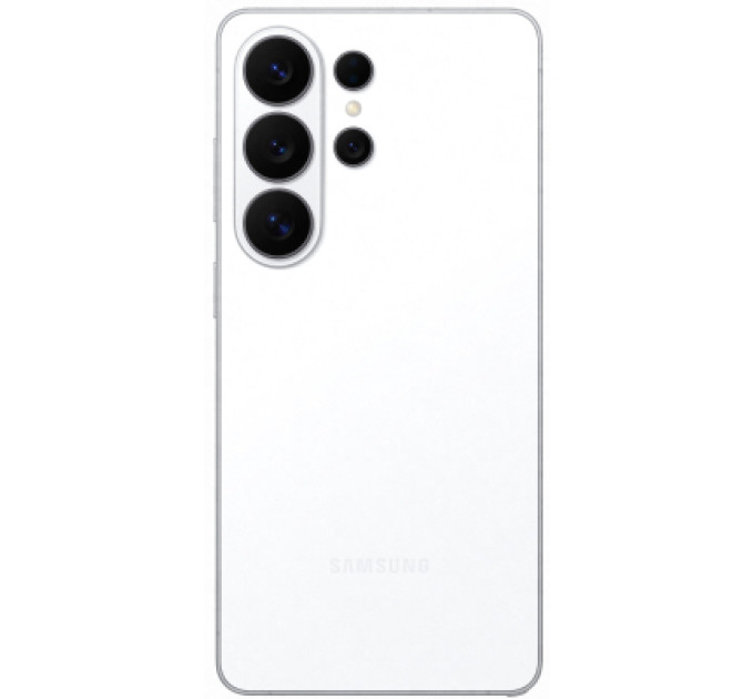 Samsung Мобільний телефон Samsung Galaxy S26 Ultra 12/512Gb White (SM-S948BZWGEUC)