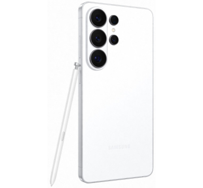 Samsung Мобільний телефон Samsung Galaxy S26 Ultra 12/512Gb White (SM-S948BZWGEUC)