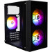 1stPlayer Корпус 1stPlayer X1-BK-3F1-PS-600FK-EU Black 600W