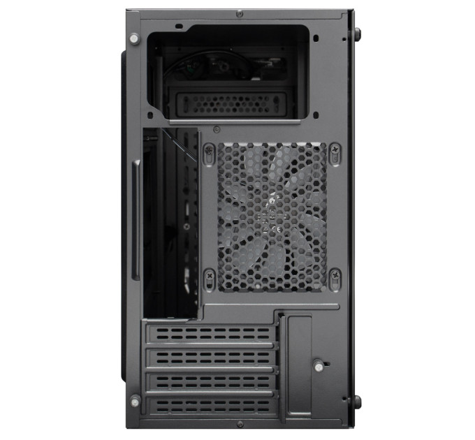 1stPlayer Корпус 1stPlayer X1-BK-3F1-PS-600FK-EU Black 600W