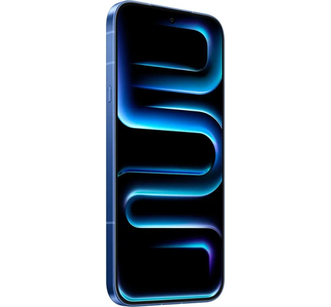 Infinix Смартфон Infinix Note 60 Pro X6878 8/256GB Deep Ocean Blue