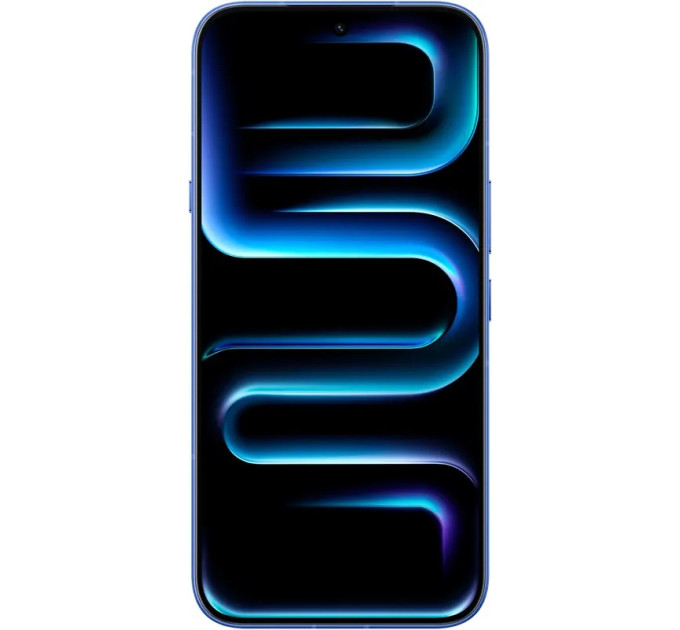 Infinix Смартфон Infinix Note 60 Pro X6878 8/256GB Deep Ocean Blue