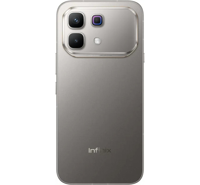 Infinix Смартфон Infinix Note 60 Pro X6878 8/256GB Mist Titanium