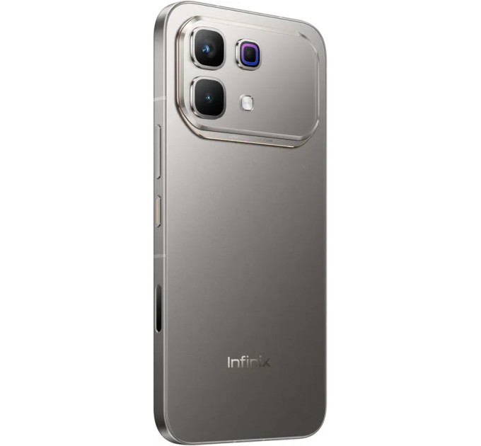 Infinix Смартфон Infinix Note 60 Pro X6878 8/256GB Mist Titanium