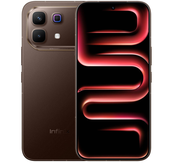 Infinix Смартфон Infinix Note 60 Pro X6878 8/256GB Mocha Brown