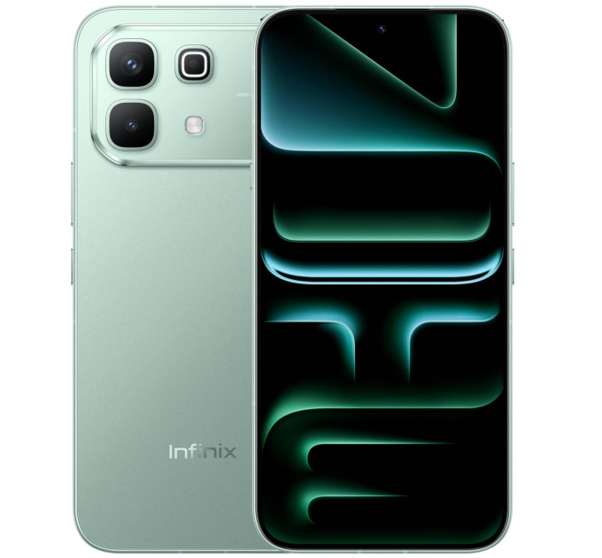 Infinix Смартфон Infinix Note 60 X6879 8/256GB Fizz Blue