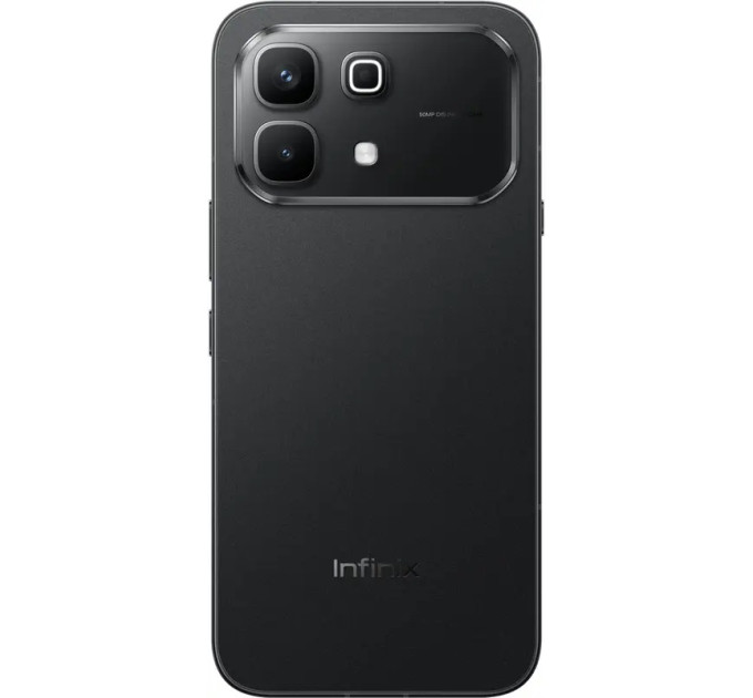 Infinix Смартфон Infinix Note 60 X6879 8/256GB Midnight Black