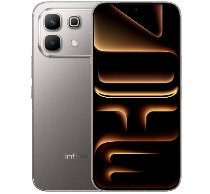 Infinix Смартфон Infinix Note 60 X6879 8/256GB Mist Titanium