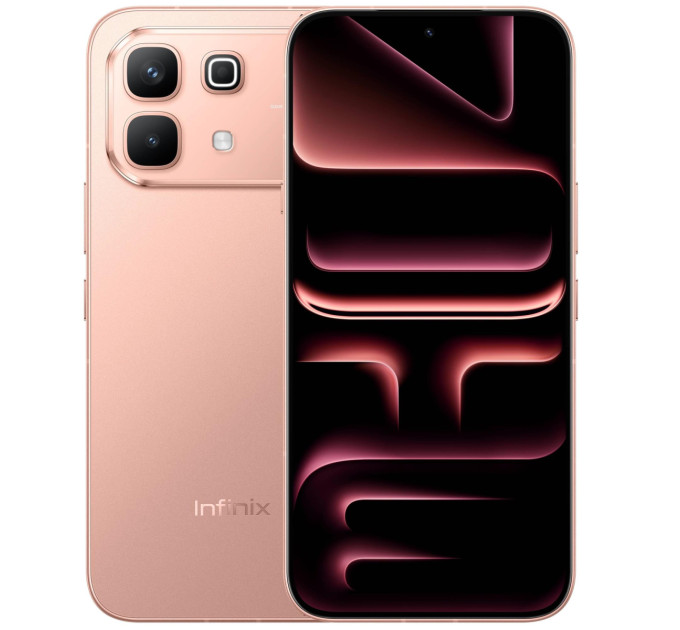 Infinix Смартфон Infinix Note 60 X6879 8/256GB Rose Gold