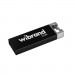 Wibrand USB флеш накопичувач Wibrand 32GB Chameleon Black USB 2.0 (WI2.0/CH32U6B)