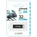 Wibrand USB флеш накопичувач Wibrand 32GB Chameleon Black USB 2.0 (WI2.0/CH32U6B)