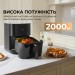 Мультипіч Mova AeroChef FD10s Pro Black (VFF12A-BL-S)