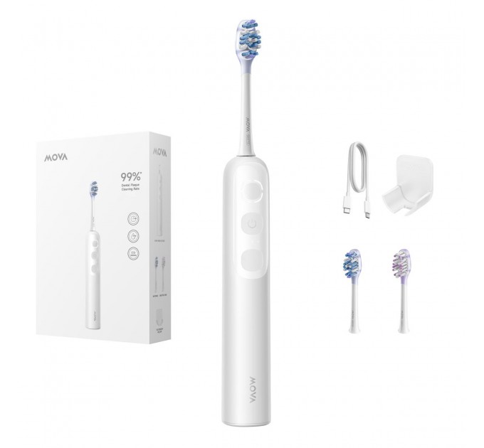 Зубна електрощітка Mova Fresh 10 (ATB22B)