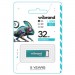 Wibrand USB флеш накопичувач Wibrand 32GB Chameleon Light Blue USB 2.0 (WI2.0/CH32U6LU)