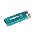 Wibrand USB флеш накопичувач Wibrand 32GB Chameleon Light Blue USB 2.0 (WI2.0/CH32U6LU)