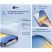 Dengos Чохол до мобільного телефона Dengos Carbon + glass Xiaomi Redmi Note 15 Pro 5G Black (DG-KM-186)