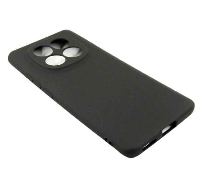 Dengos Чохол до мобільного телефона Dengos Carbon Xiaomi Redmi Note 15 Black (DG-TPU-CRBN-252)