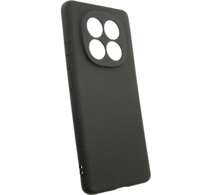 Dengos Чохол до мобільного телефона Dengos Carbon Xiaomi Redmi Note 15 Black (DG-TPU-CRBN-252)
